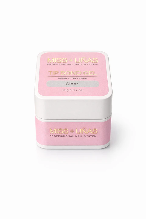 TIP BOND GEL (CLEAR)
