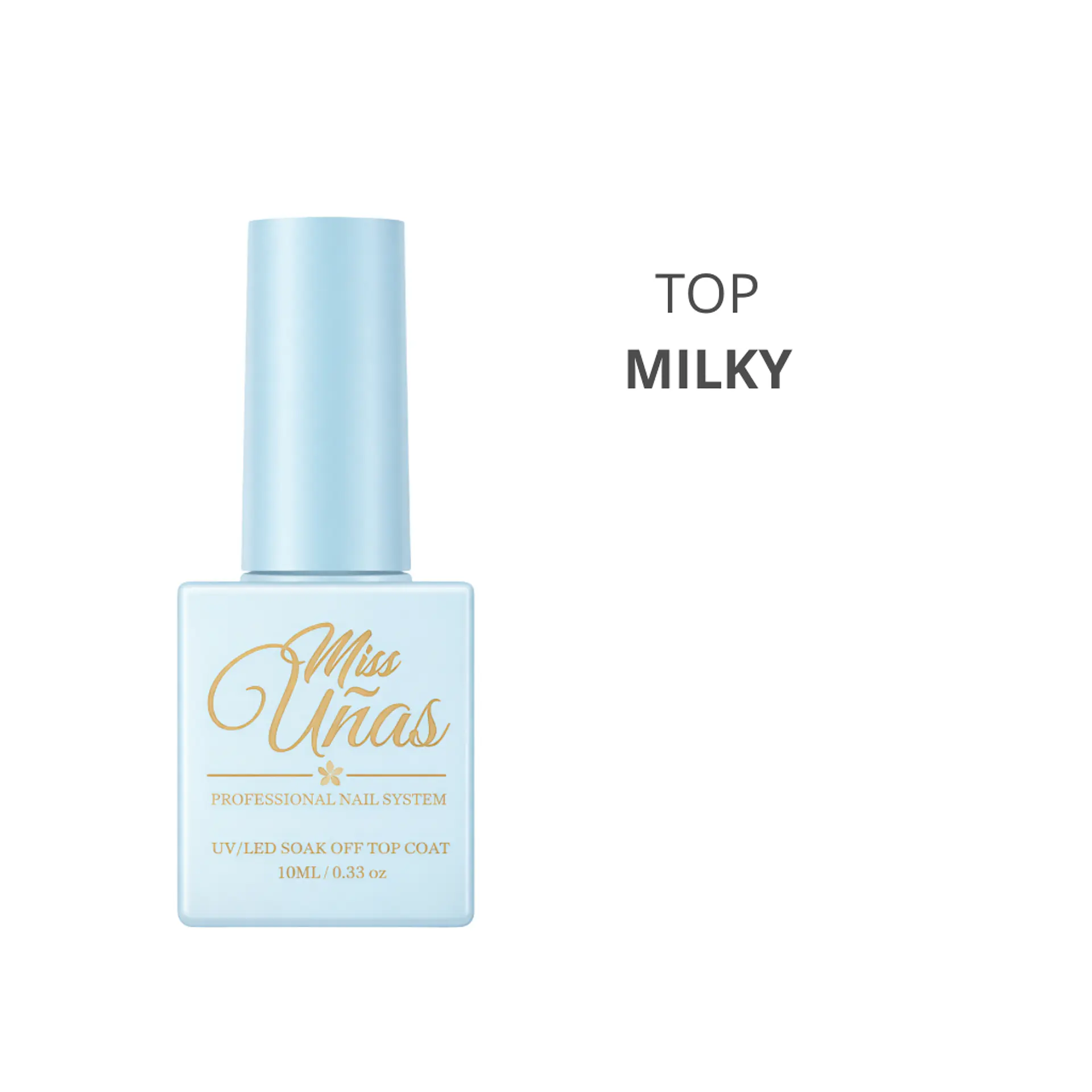 TOP MILKY WHITE 1