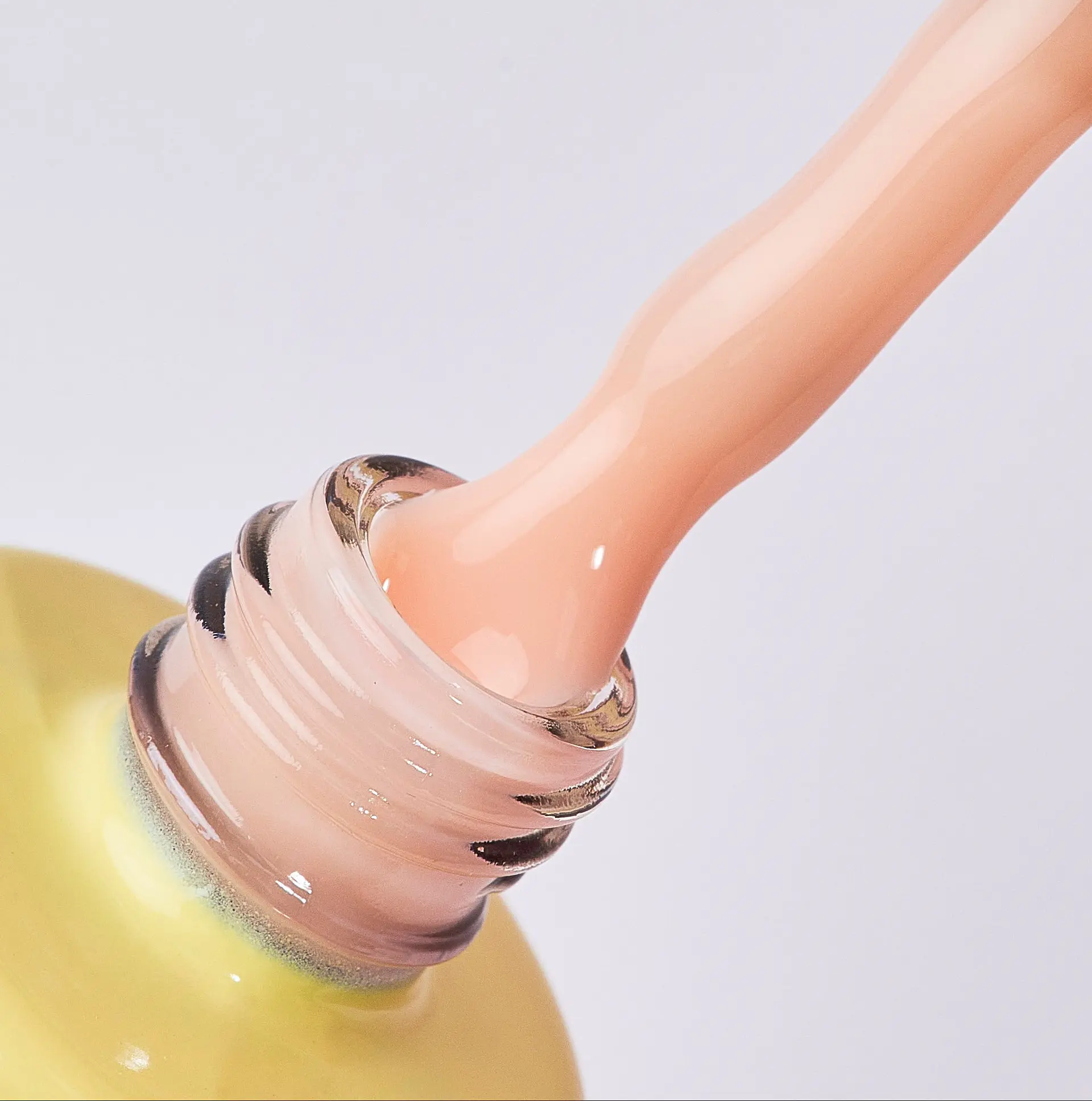 BASE RUBBER  PEACH FUZZ 1