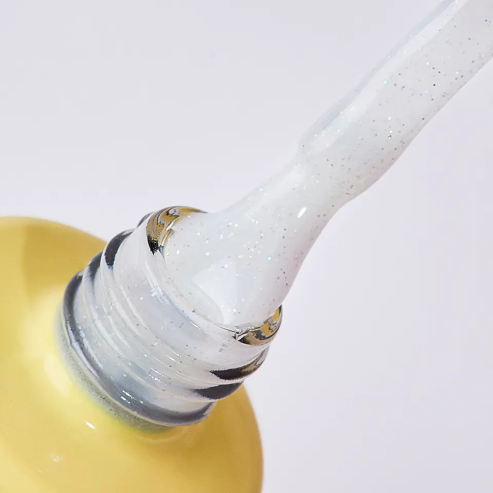 BASE RUBBER SPARKLING WHITE 1
