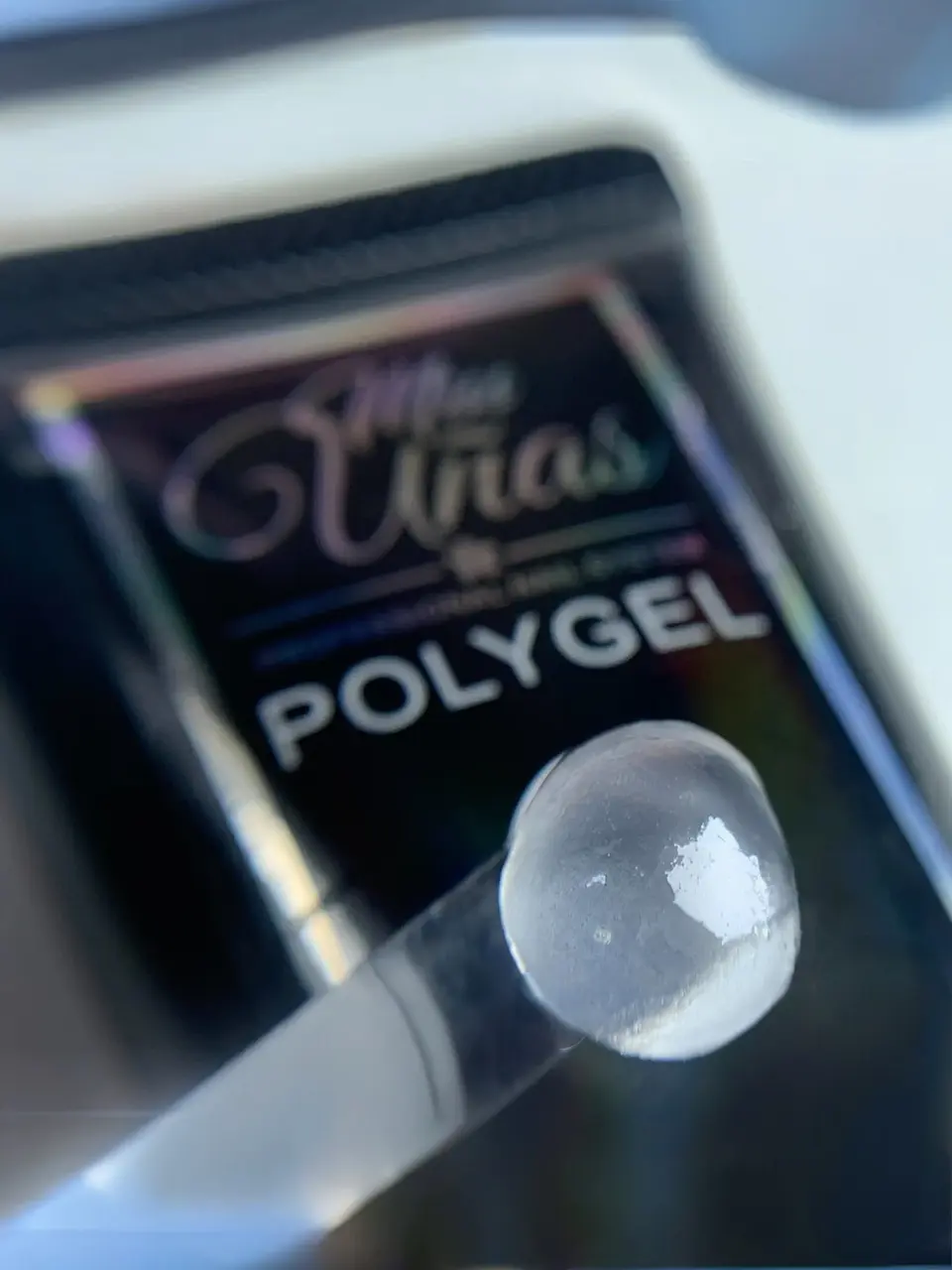 POLYGEL CLEAR  1 1