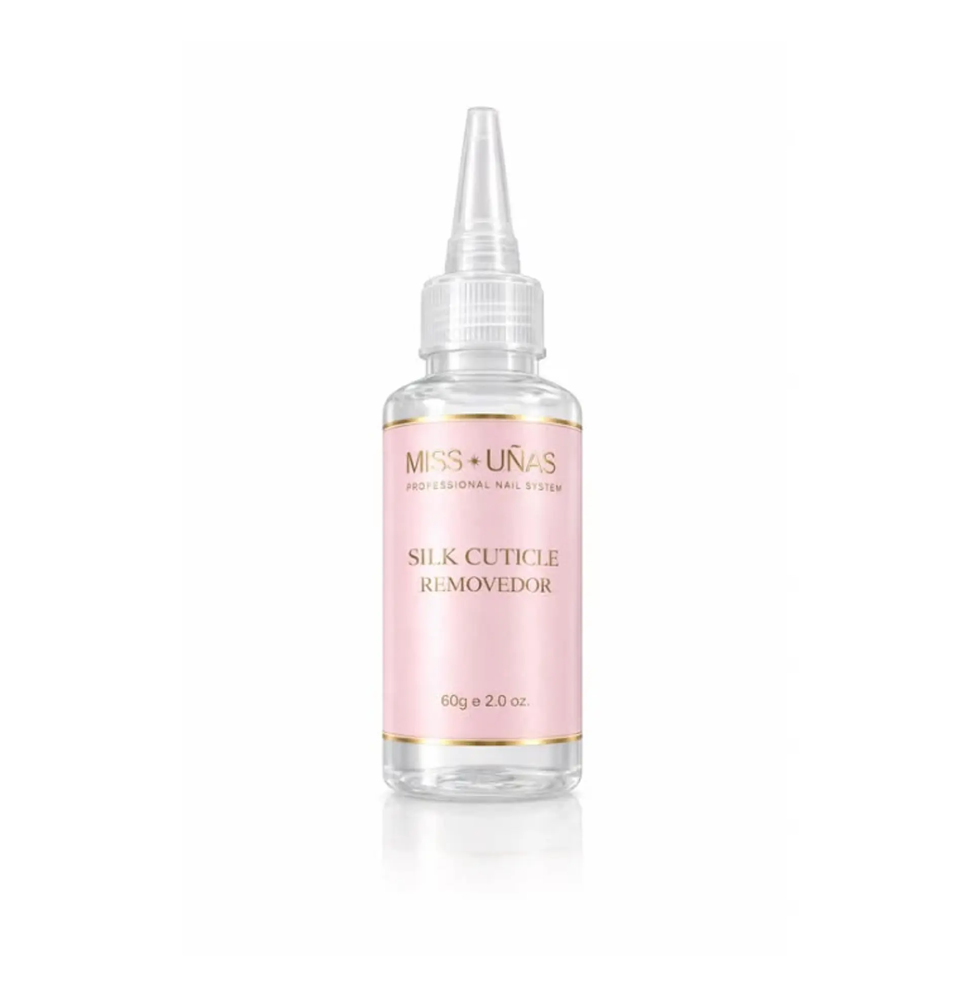 SILK CUTICLE REMOVE 60 ML - Miss Uñas 1