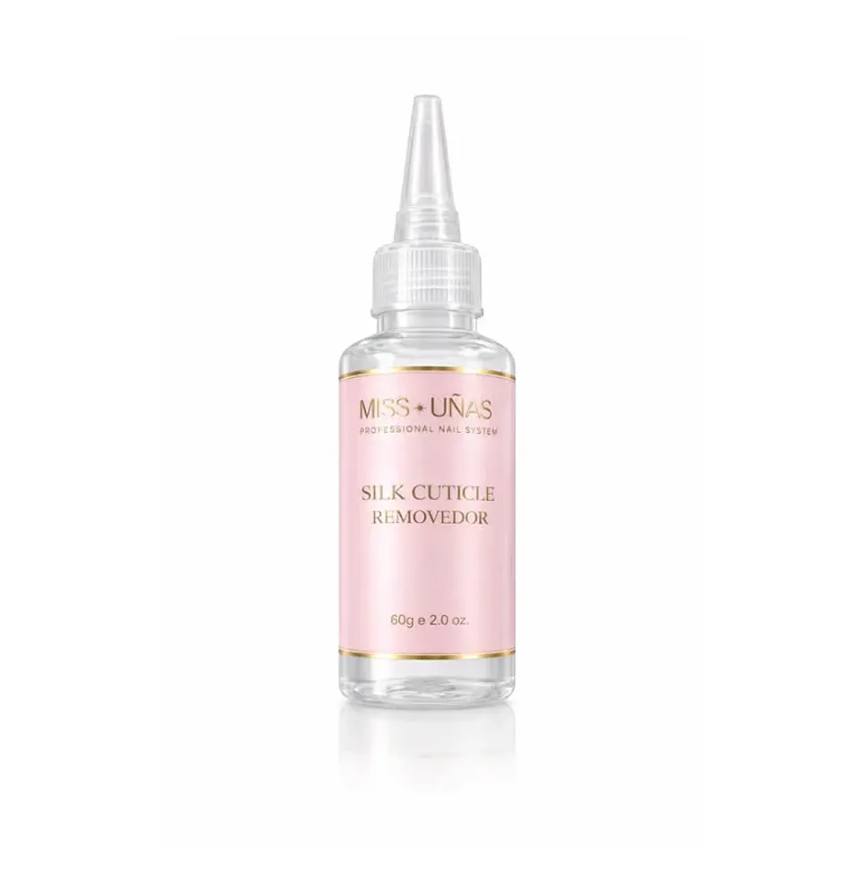 SILK CUTICLE REMOVE 60 ML - Miss Uñas 1