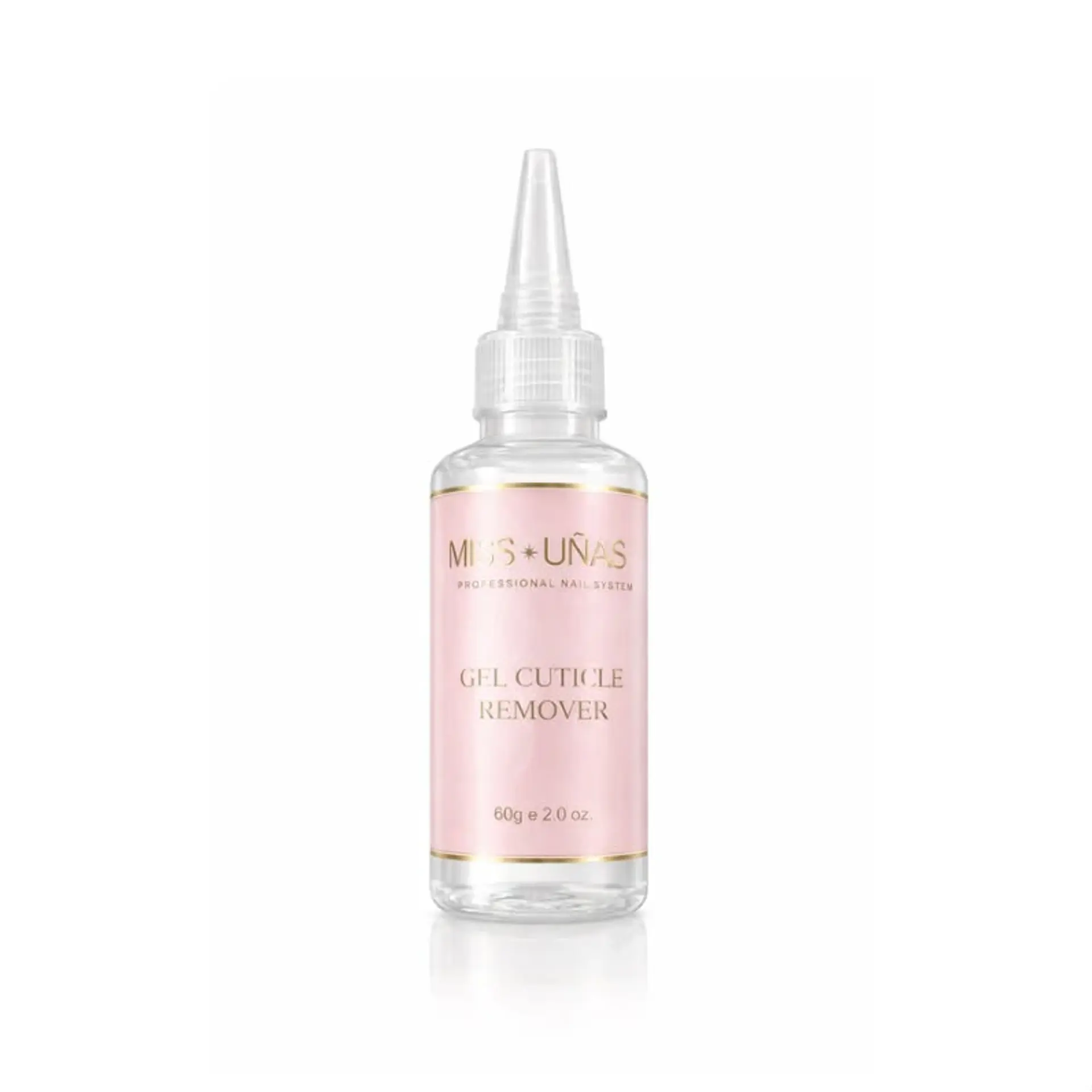 GEL CUTICLE REMOVE 60 ML - Miss Uñas 1
