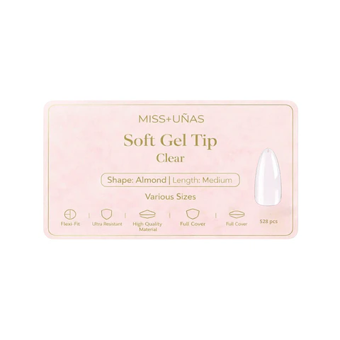 SOFT GEL MEDIUM ALMOND