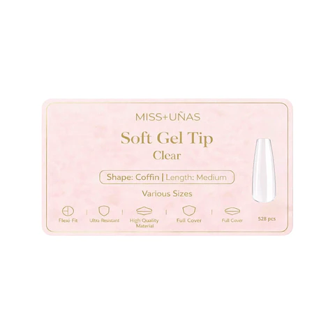 SOFT GEL MEDIUM COFFIN