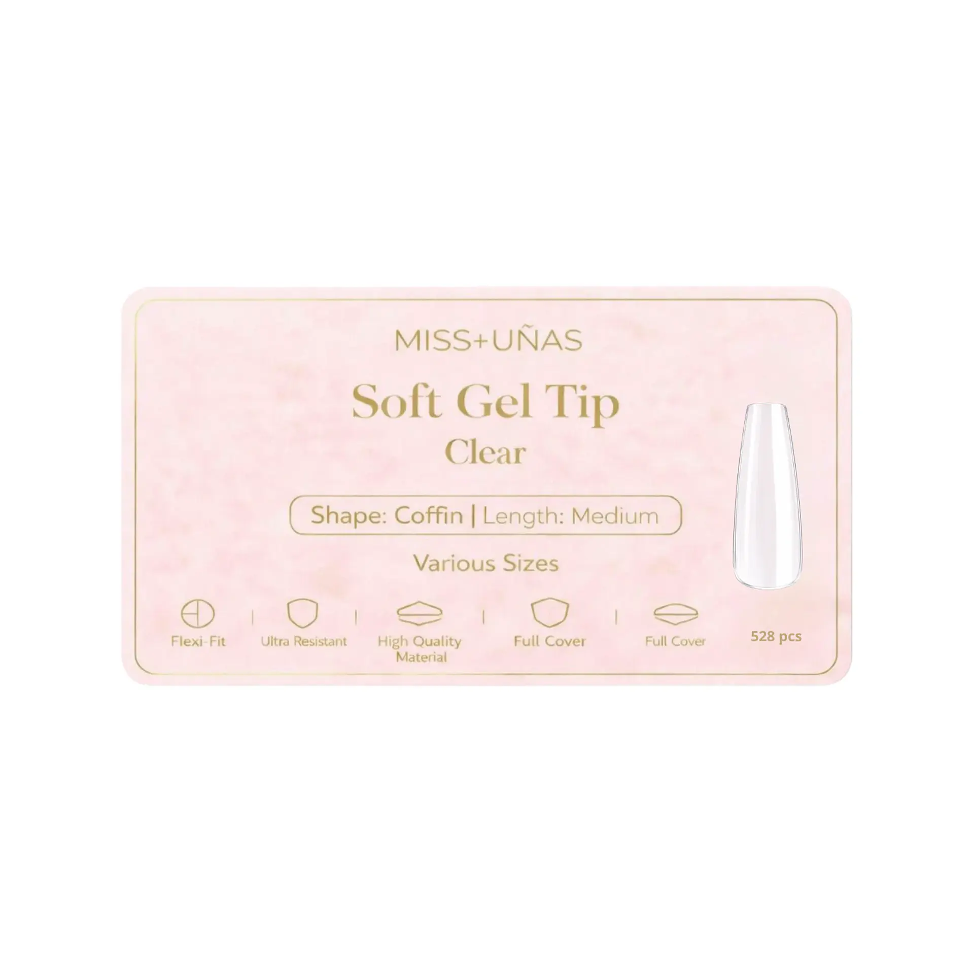 SOFT GEL MEDIUM COFFIN 1