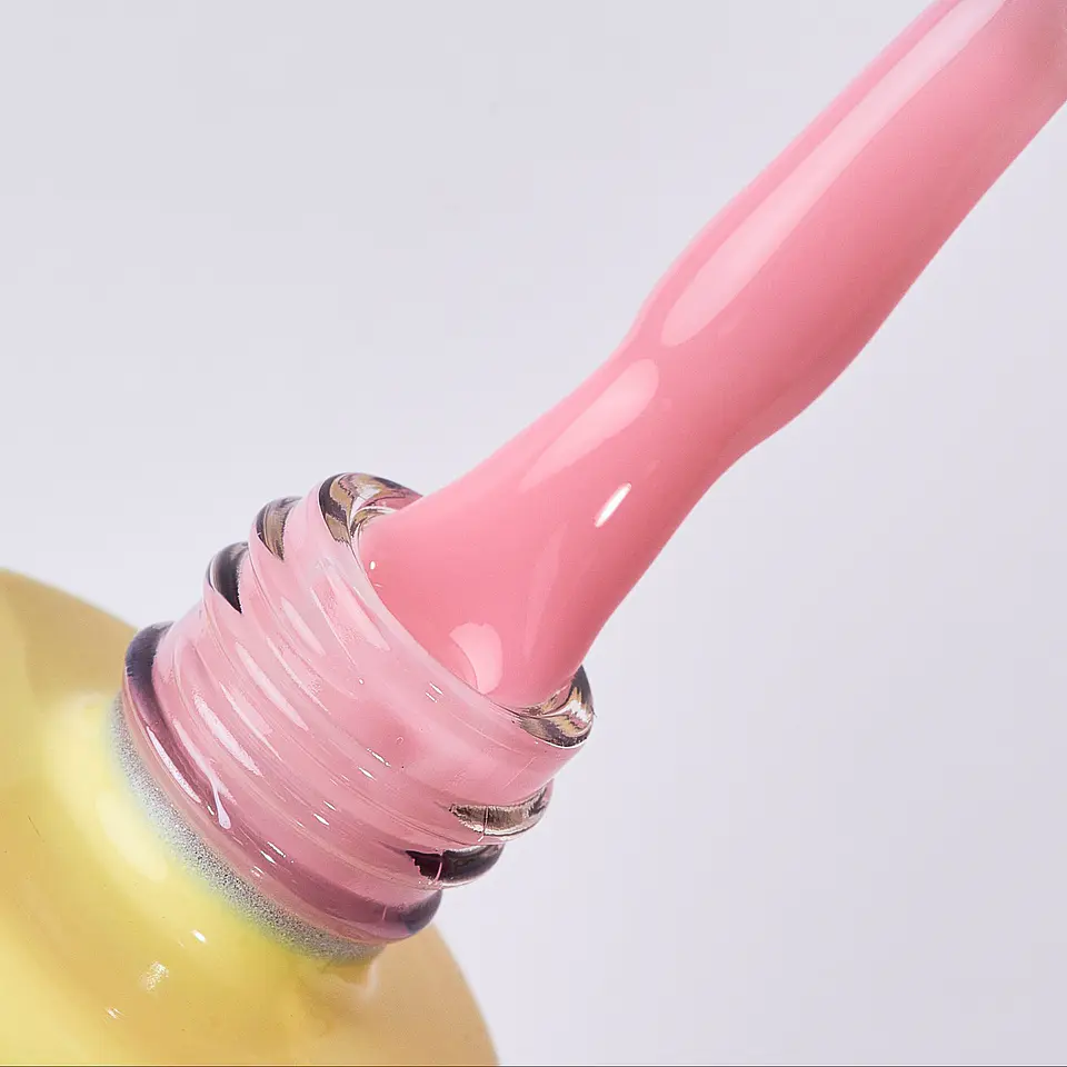 BASE RUBBER SILK PINK 1