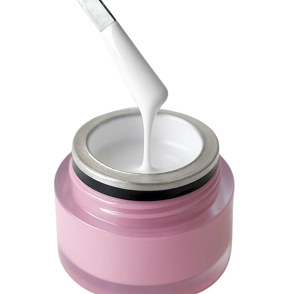 GEL PAINT WHITE 2
