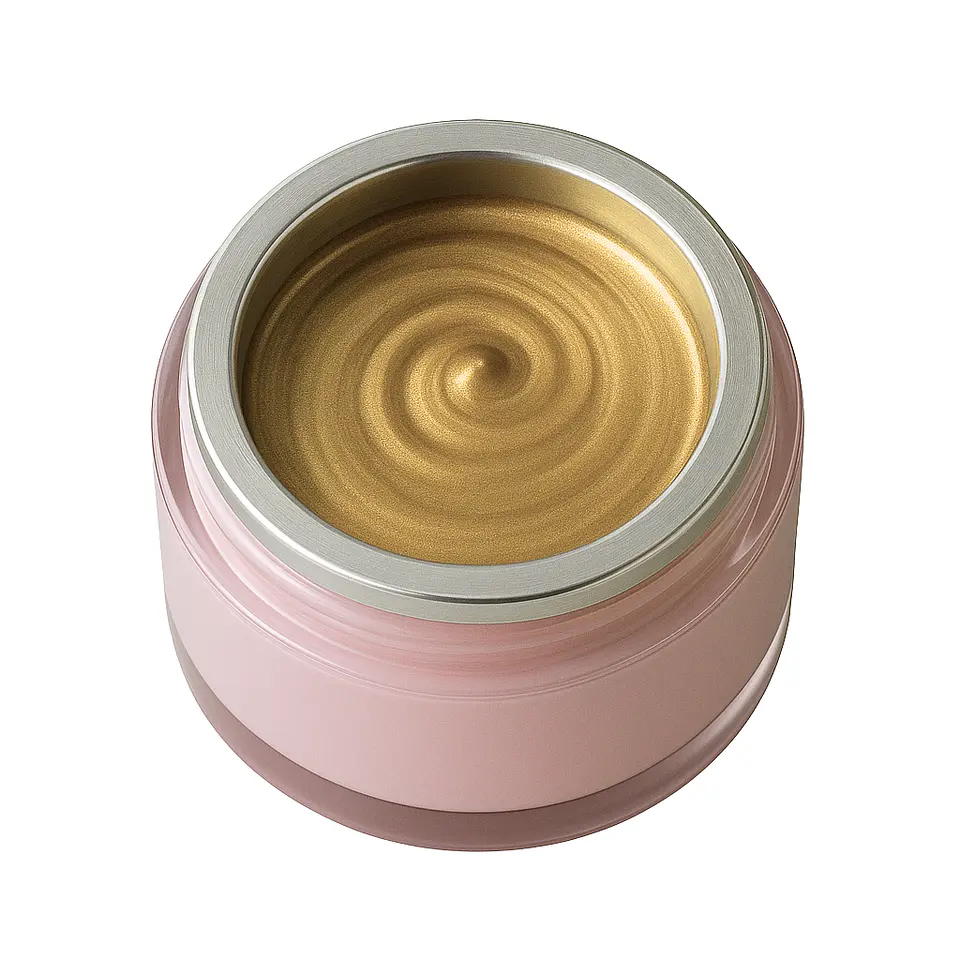 GEL PAINT GOLD 1