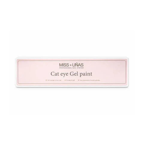 COLECCIÓN GEL PAINT CAT EYE