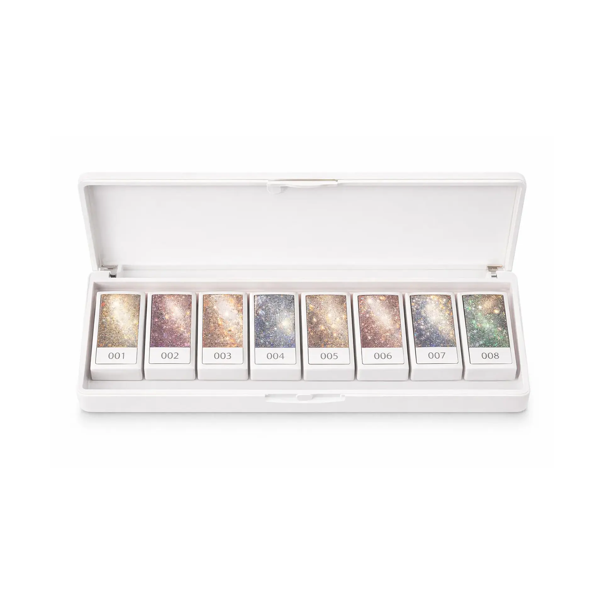 COLECCIÓN GEL PAINT CAT EYE 2