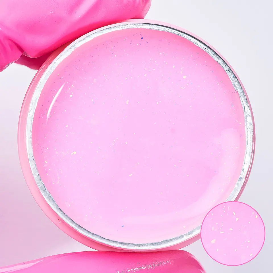 GEL TWINKLE PINK 1