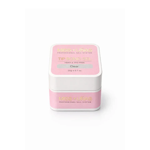 TIP BOND GEL (CLEAR)