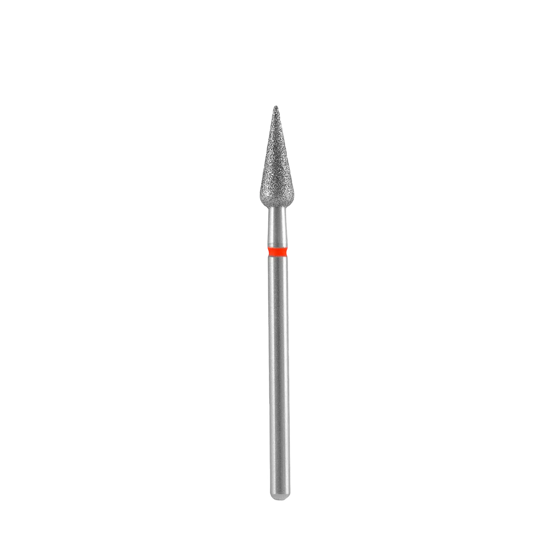 FRESA CÓNICA 4MM ROJA STALEKS PRO 2