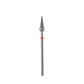 FRESA CÓNICA 4MM ROJA STALEKS PRO - Miniatura 2