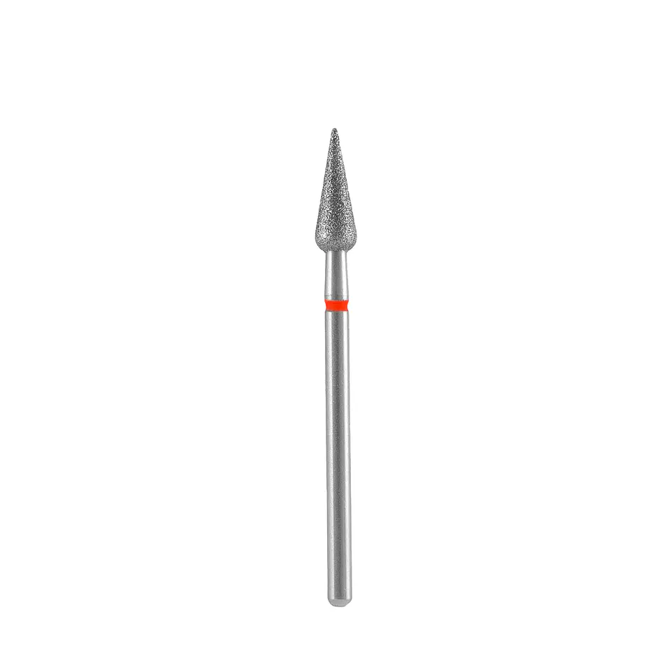 FRESA CÓNICA 4MM ROJA STALEKS PRO 2