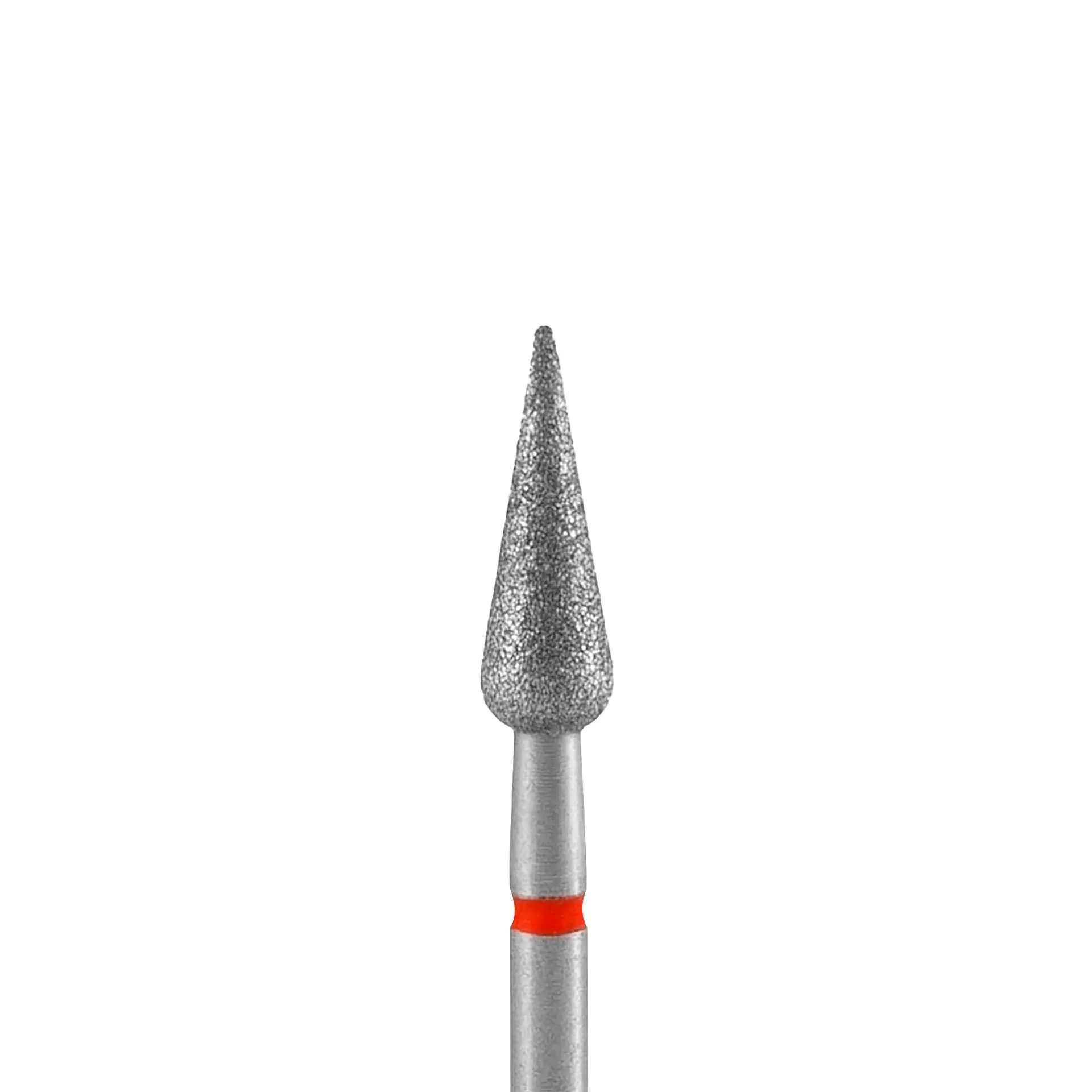 FRESA CÓNICA 4MM ROJA STALEKS PRO 1