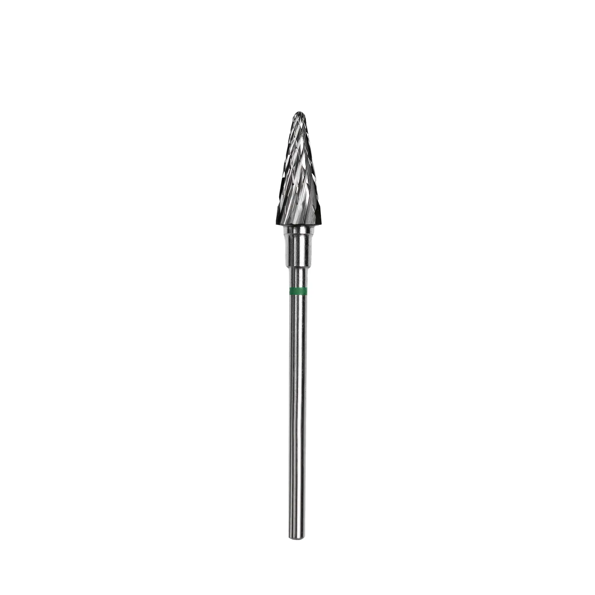 FRESA DE CARBURO CÓNICA VERDE .60 STALEKS PRO 2