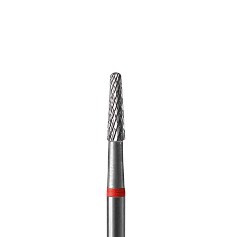 FRESA DE CARBURO ROJA 2,3MM STALEKS PRO