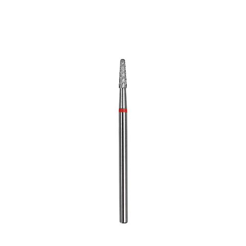 FRESA DE CARBURO ROJA 2,3MM STALEKS PRO