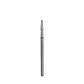 FRESA DE CARBURO ROJA 2,3MM STALEKS PRO - Miniatura 2
