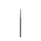 FRESA DE CARBURO AZUL 2,3MM STALEKS PRO - Miniatura 2