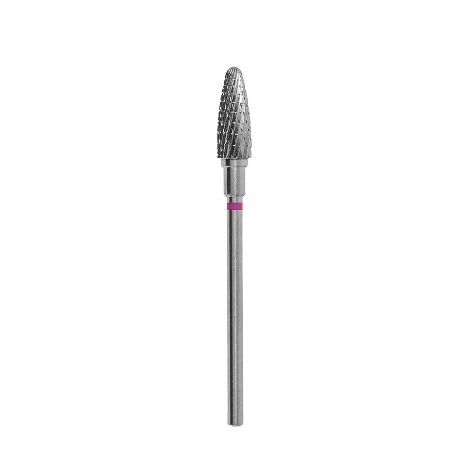 FRESA DE CARBURO MORADA .50 STALEKS PRO 2