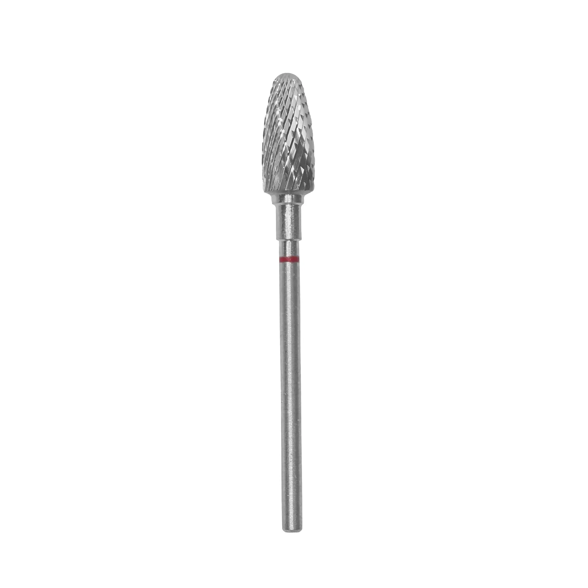 FRESA DE CARBURO ROJA .50 STALEKS PRO 2