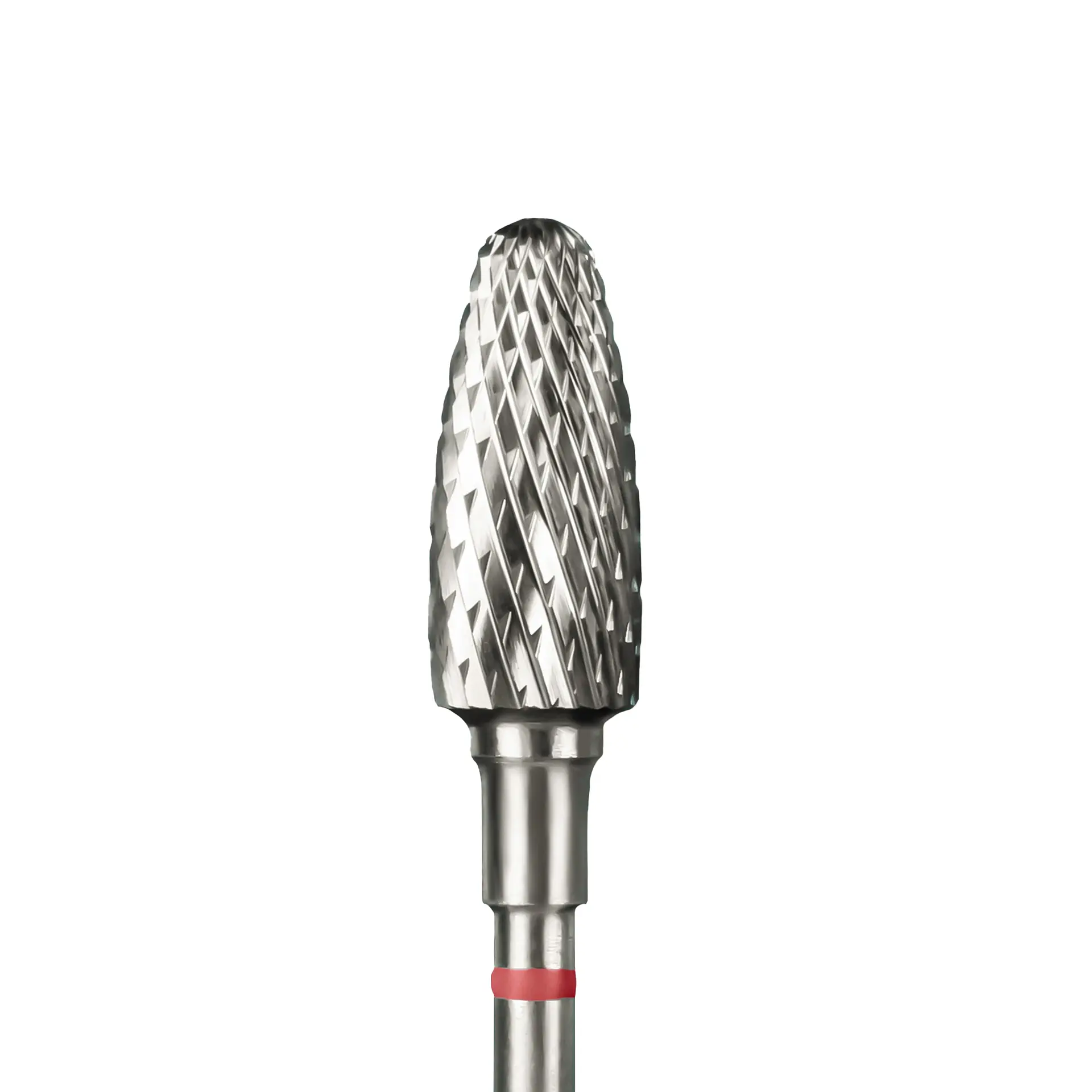 FRESA DE CARBURO ROJA .50 STALEKS PRO 1