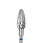 FRESA DE CARBURO AZUL .50 STALEKS PRO - Miniatura 1