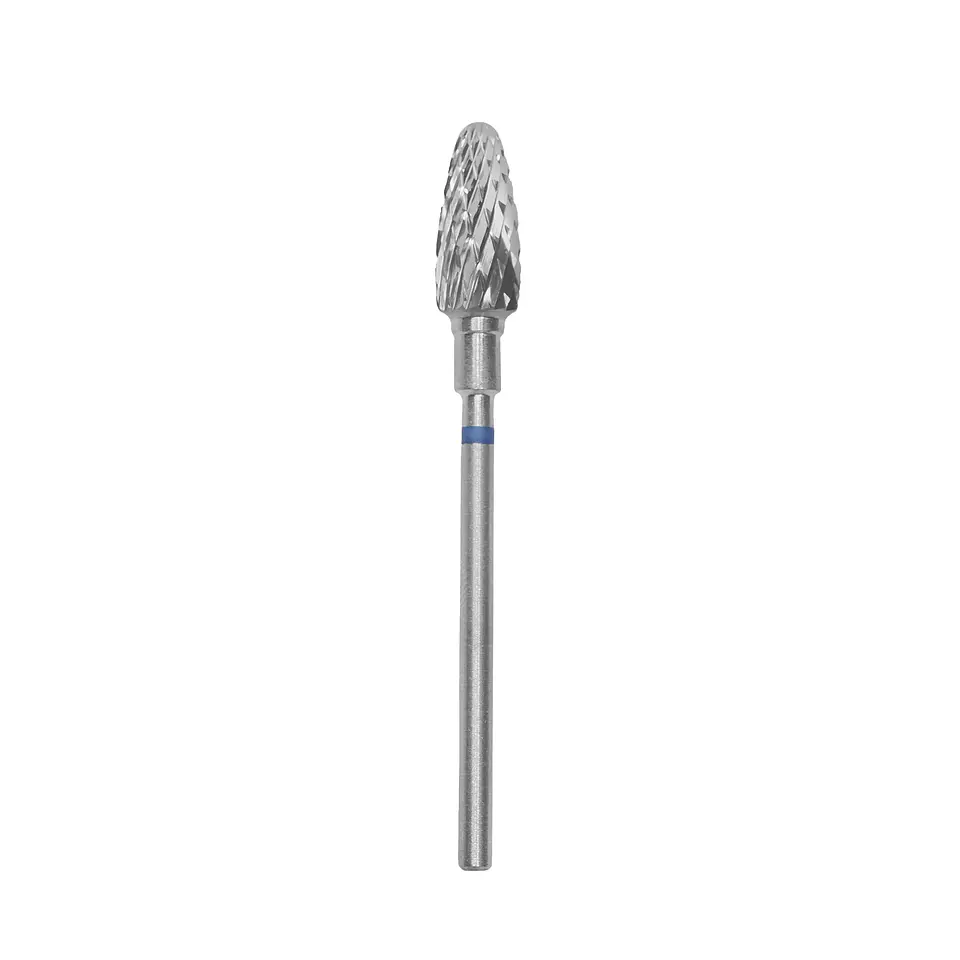 FRESA DE CARBURO AZUL .50 STALEKS PRO 2