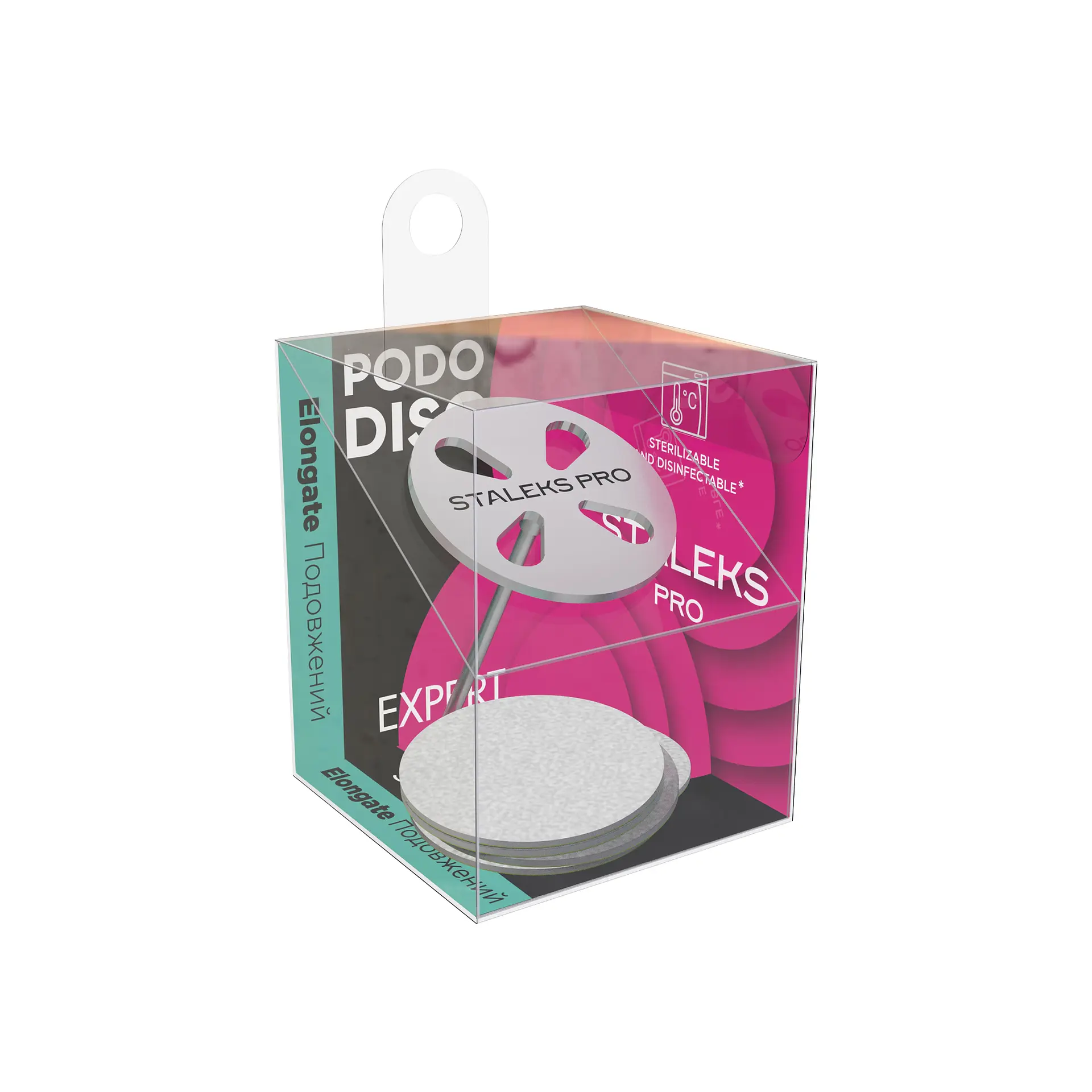 PODODISC STALEKS PRO 3
