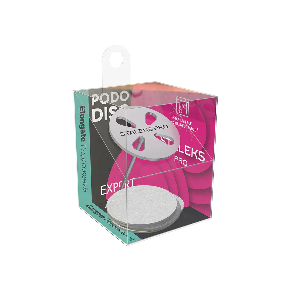 PODODISC STALEKS PRO 3