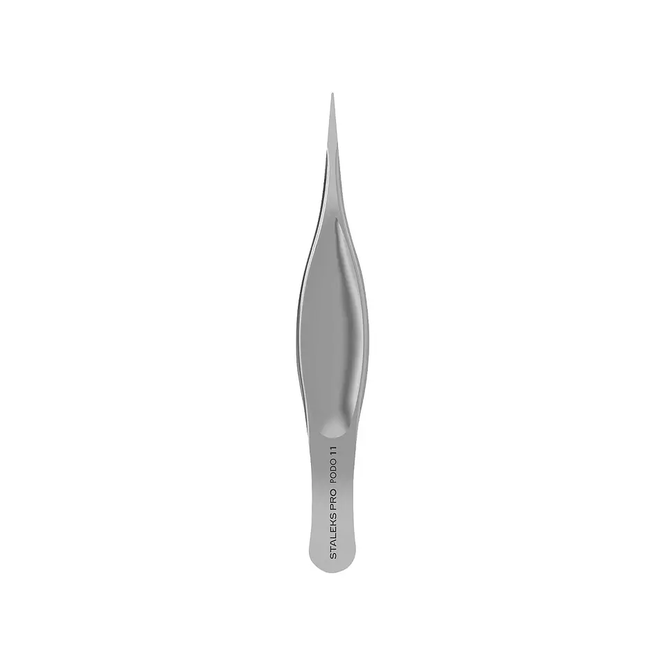 PINZA DE PODOLOGÍA PEQUEÑA STALEKS PRO PODO 11 1