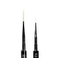 PINCEL DOBLE ELITE PRO NAILS – LINER 10 MM / LINER 20 MM - Miniatura 1