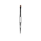 PINCEL DOBLE ELITE PRO NAILS – OVAL 10 MM / LINER 10 MM - Miniatura 2