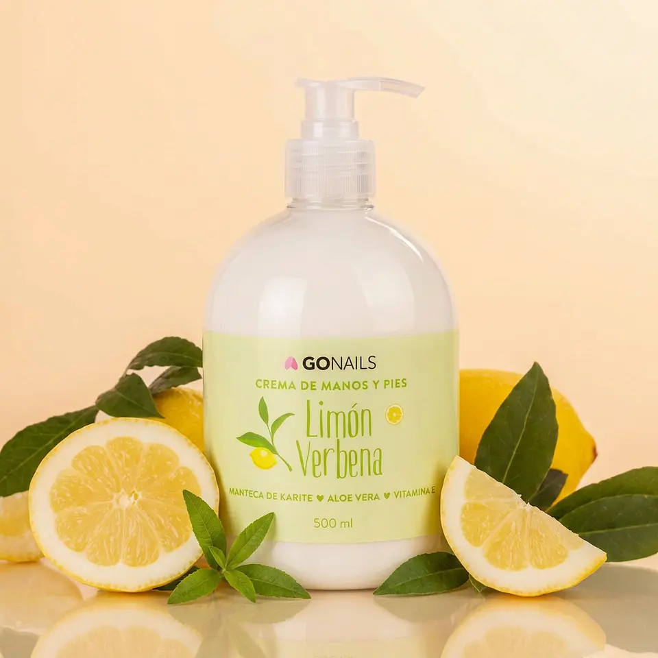 CREMA DE MANOS Y PIES - LIMÓN VERBENA / COCO LIMÓN 1