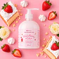 CREMA DE MANOS Y PIES - STRAWBERRY CAKE - Miniatura 2
