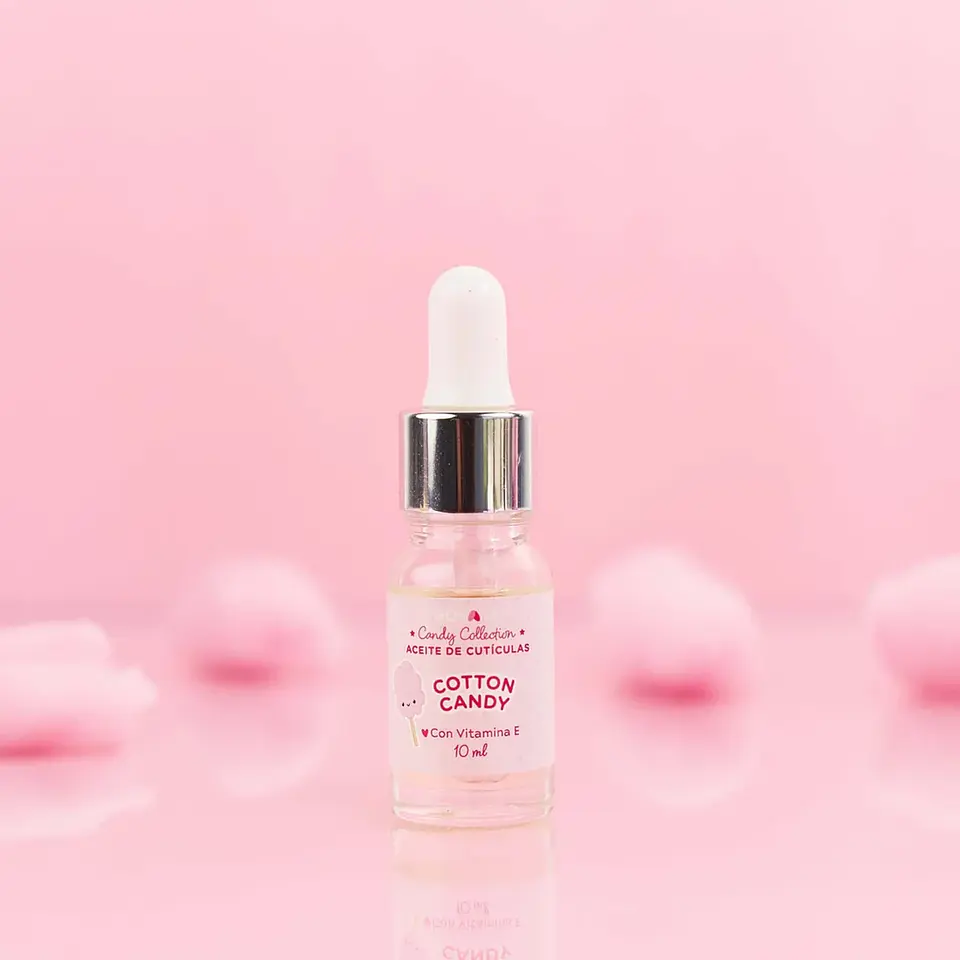ACEITE DE CUTÍCULAS - COTTON CANDY 2