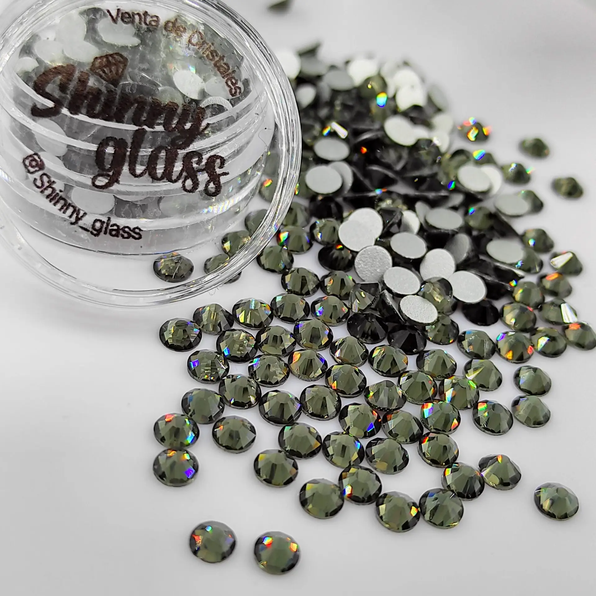 DIAMANTE NEGRO 1