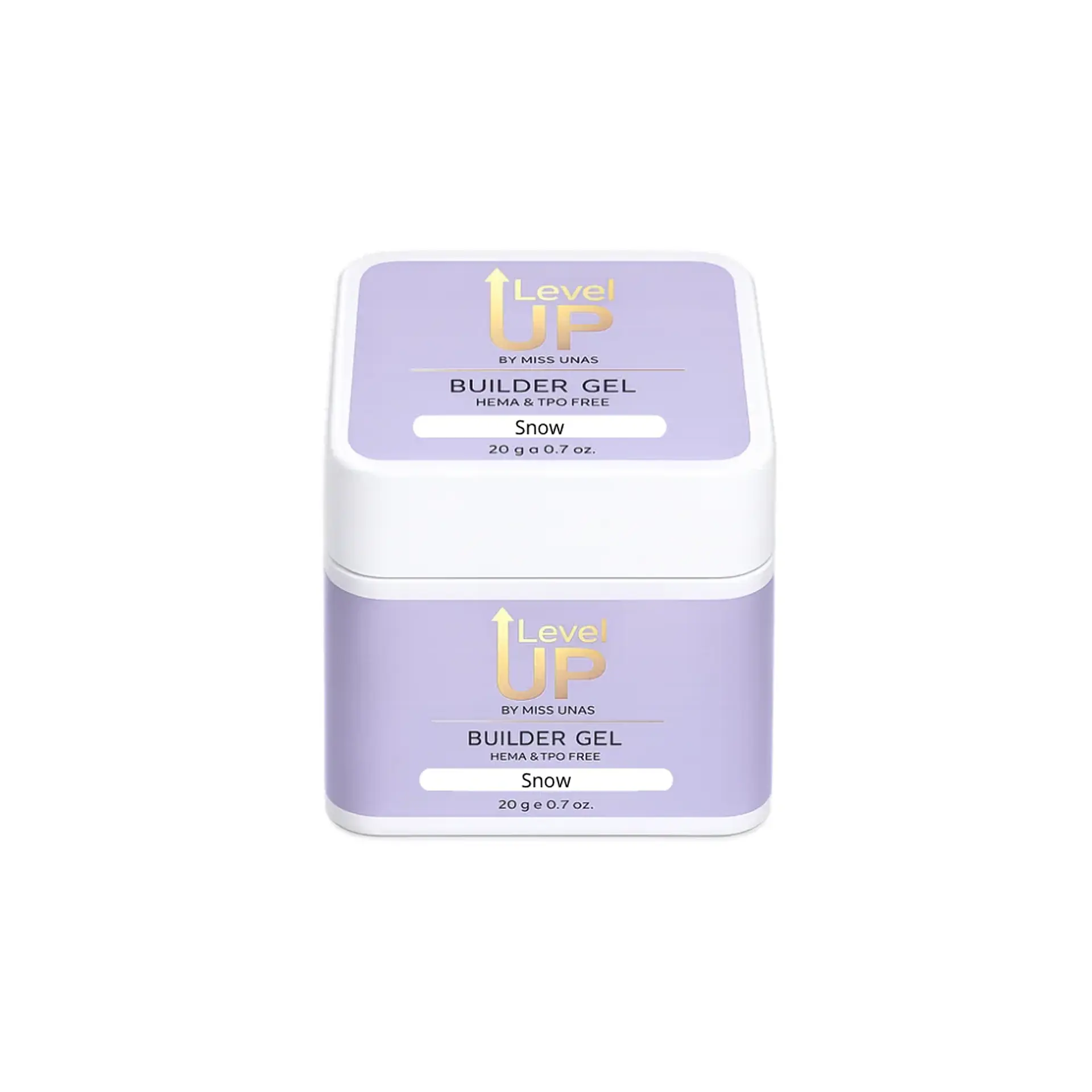 GEL SNOW (BLANCO) 2