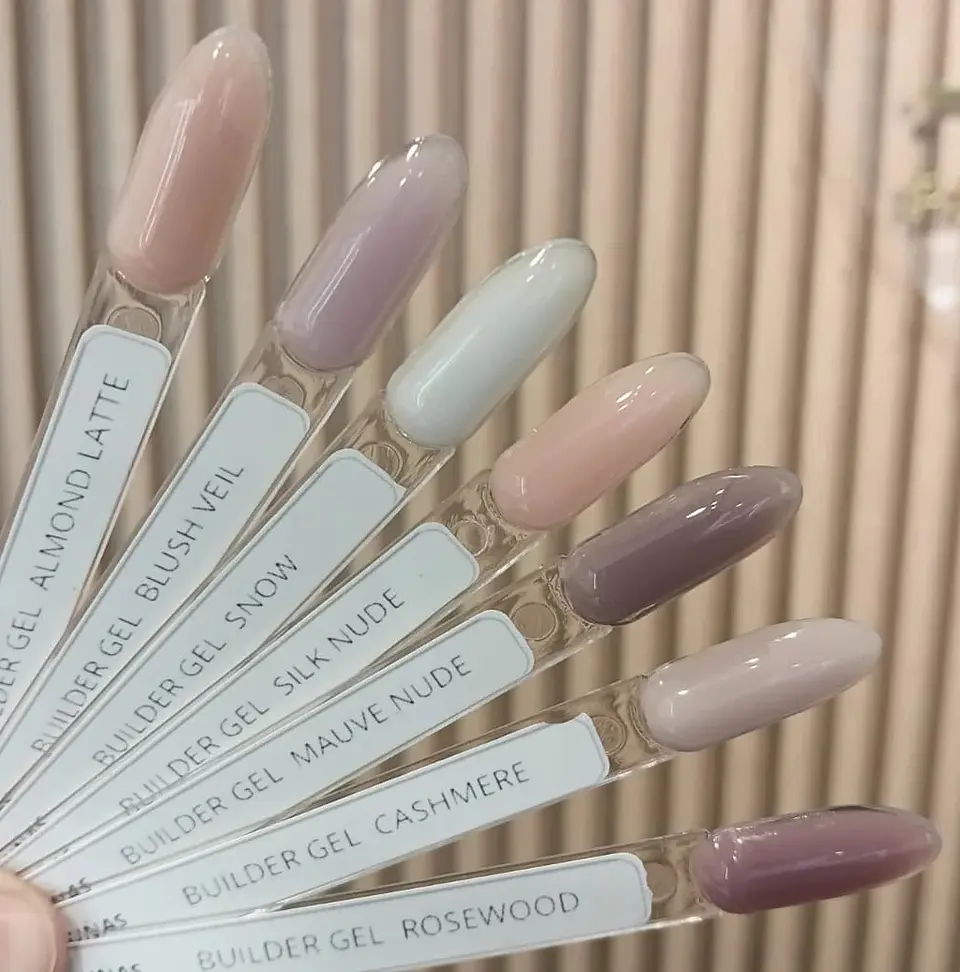 GEL MAUVE NUDE 3