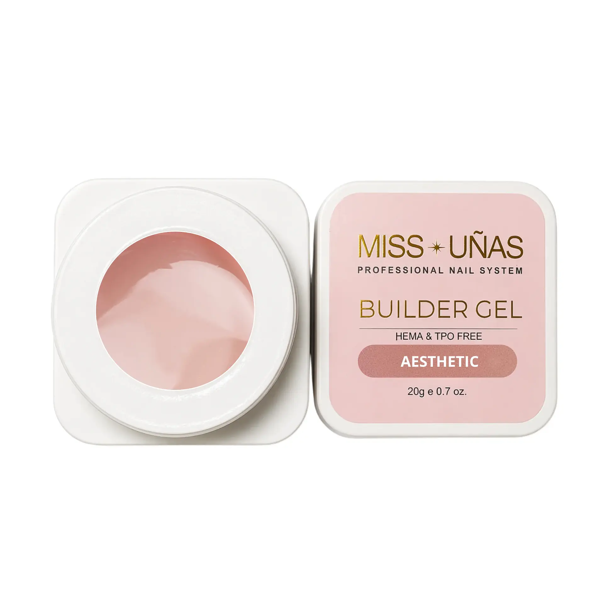 GEL AESTHETIC (Nuevo Formato 20 grs) 3