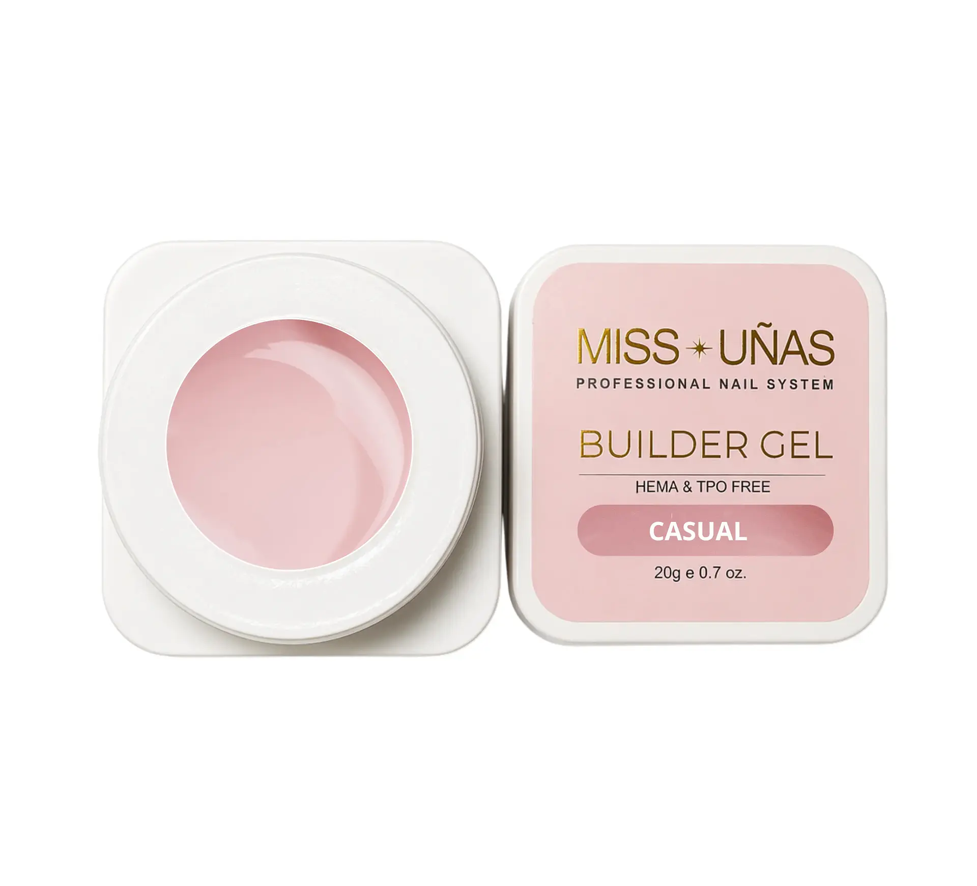 GEL CASUAL (Nuevo Formato 20 grs) 3