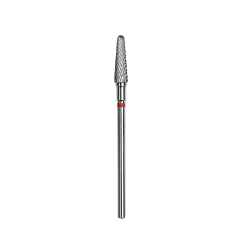 FRESA DE CARBURO ROJA FRUSTUM .40 STALEKS PRO