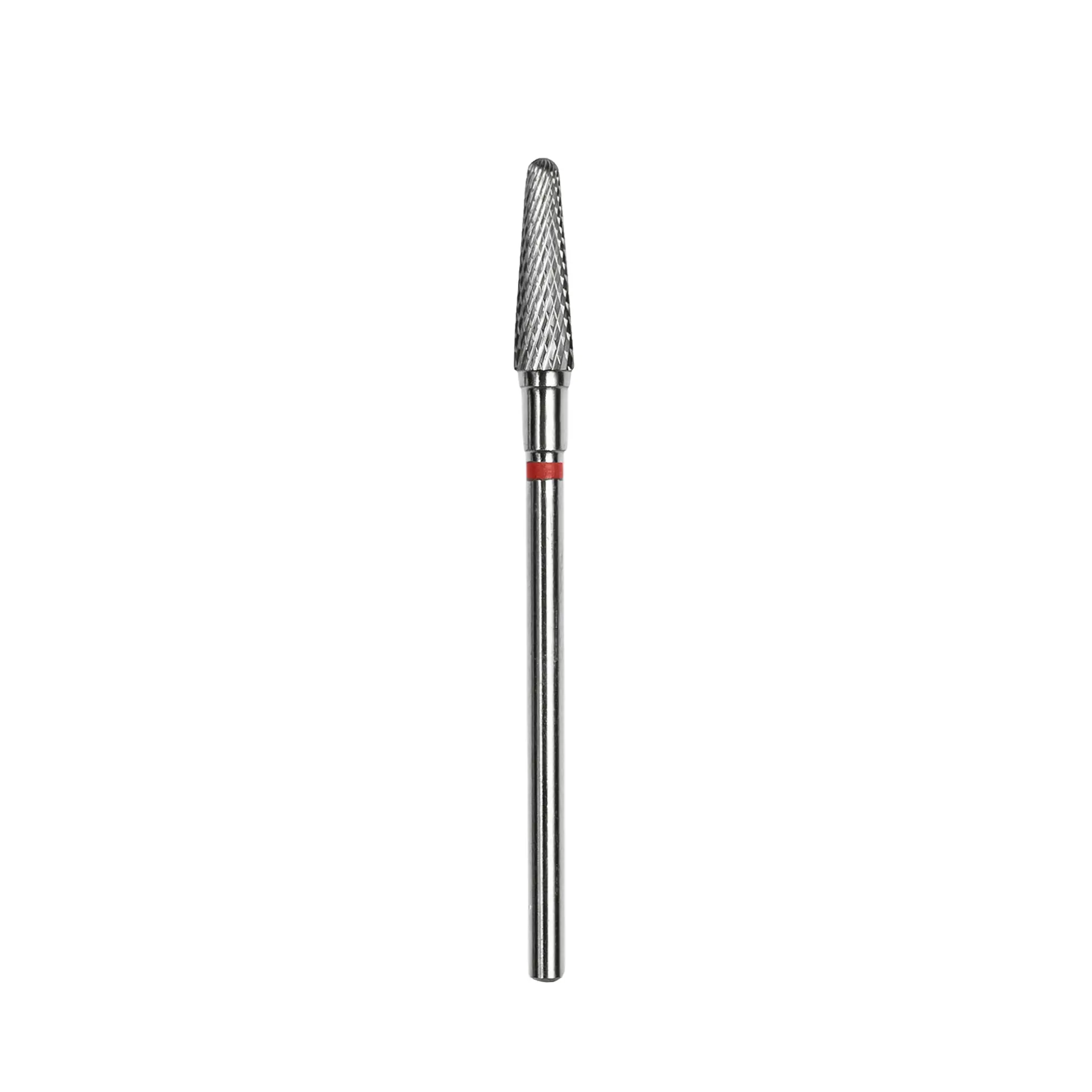 FRESA DE CARBURO ROJA FRUSTUM .40 STALEKS PRO 2