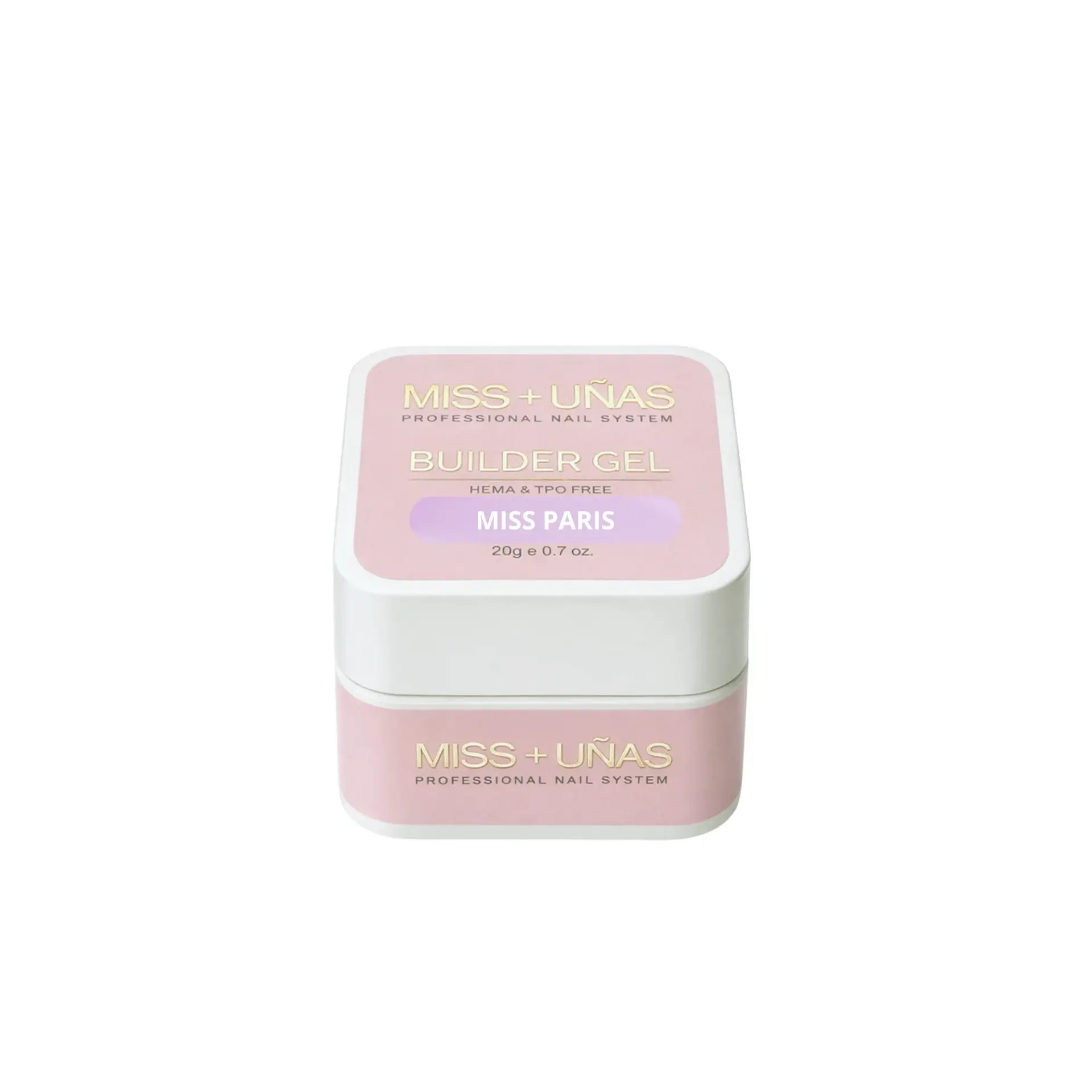 GEL MISS PARIS (Nuevo Formato 20 grs) 2