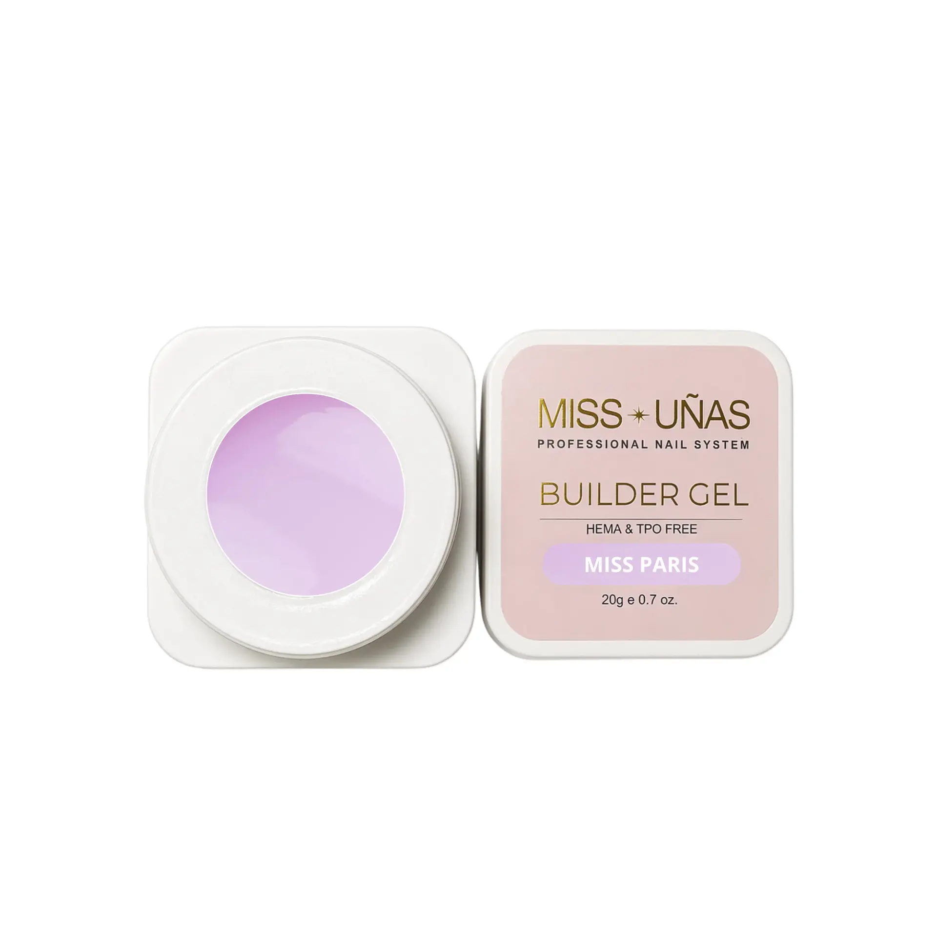 GEL MISS PARIS (Nuevo Formato 20 grs) 3