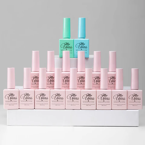 KIT TUS ESMALTES FAVORITOS